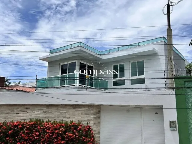 Imagem: Casa com 4 Suites e Sala de Cinema para