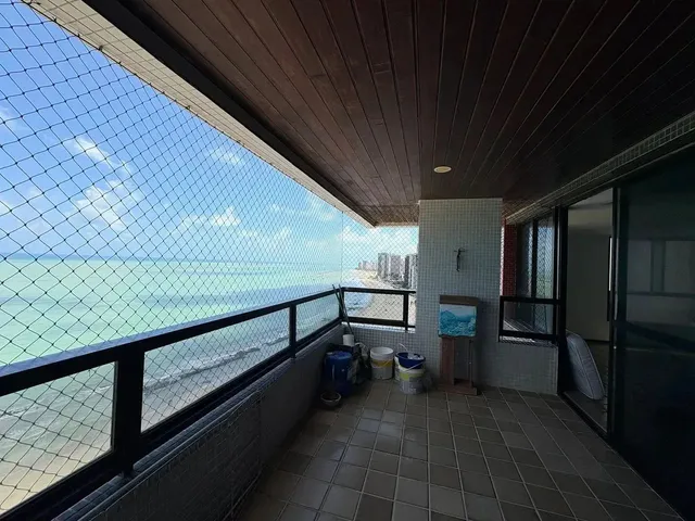 Imagem 14: Peidade - Beira Mar 4 Quartos com Laser Completo