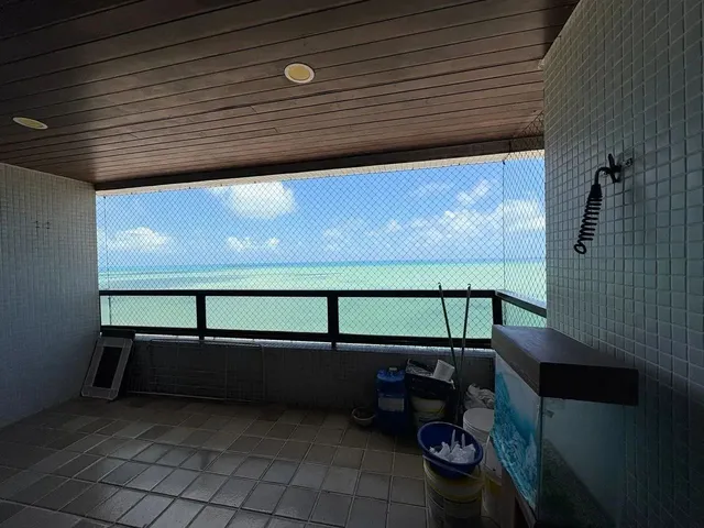 Imagem 7: Peidade - Beira Mar 4 Quartos com Laser Completo