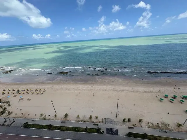 Imagem 6: Peidade - Beira Mar 4 Quartos com Laser Completo