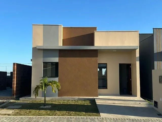 Imagem: Casa Nova no Jardins da Serra - Pronta pra