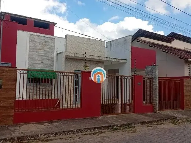 Imagem: Solânea-Pb Casa Completa, Pronta para Morar