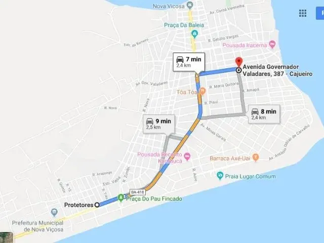 Imagem 15: Nova Viçosa - Ba 07 a 13 de Janeiro