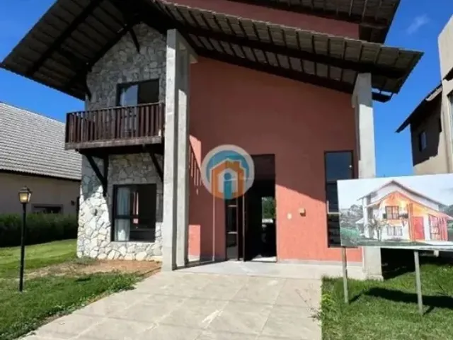 Imagem: Bananeiras - Casa com 1° Andar em Condominio