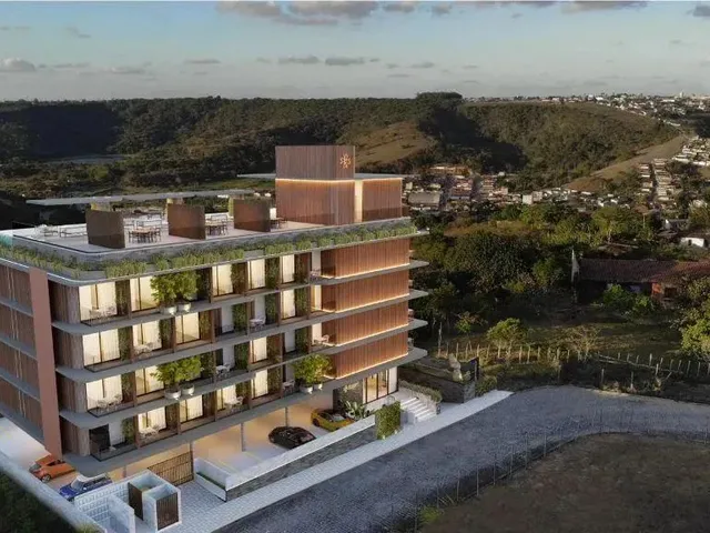 Imagem: Flat a Venda com 01 Dormitório, 20M²