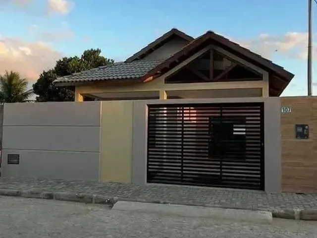 Imagem 1: Bananeiras- Belíssima Casa com 3 Quartos