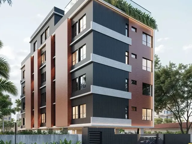 Imagem 1: Apartamento À Venda no Residencial Vila santa Mônica, Intermares, Cabedelo, Pb
