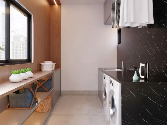 Imagem 8: Apartamento À Venda no Residencial Vila santa Mônica, Intermares, Cabedelo, Pb