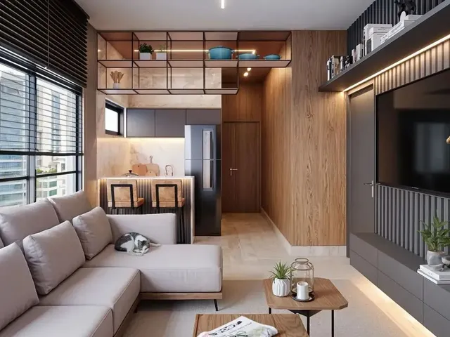 Imagem 10: Apartamento À Venda no Residencial Vila santa Mônica, Intermares, Cabedelo, Pb
