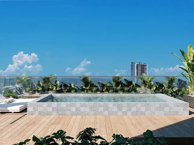 Imagem 4: Apartamento À Venda no Residencial Vila santa Mônica, Intermares, Cabedelo, Pb