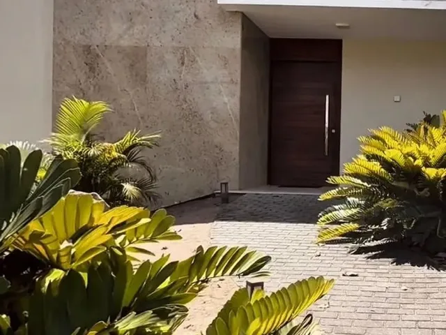 Imagem: Alphaville Mirante- 420M², 4 Suítes, Piscina