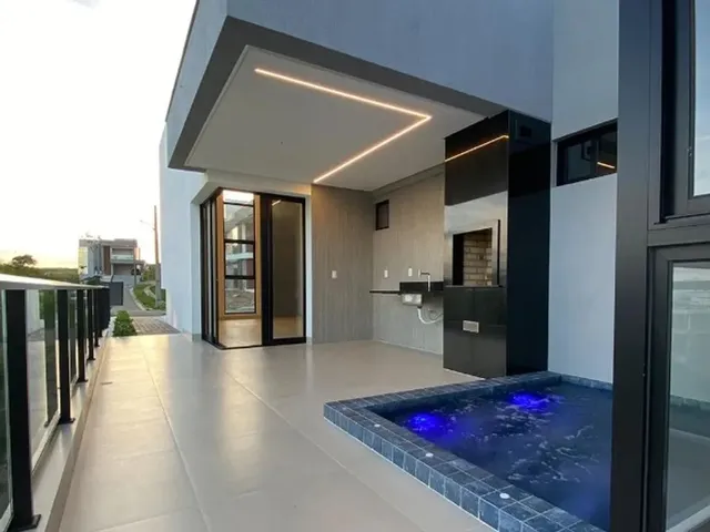 Imagem: Terras Alphaville- 280M², 4 Suítes, 4