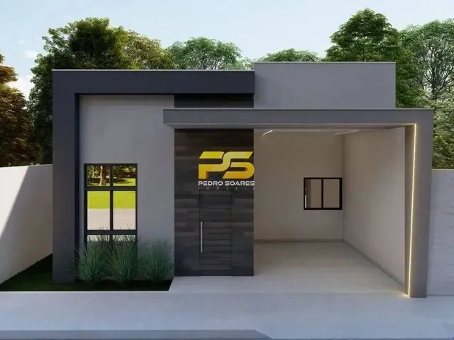 Imagem: Casa a Venda 3 Quartos Solanea-Pb