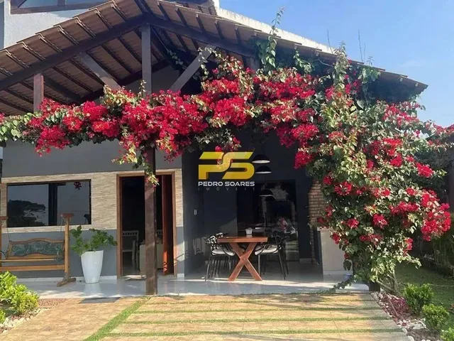 Imagem: Casa a Venda com Piscina Condominio Sonhos