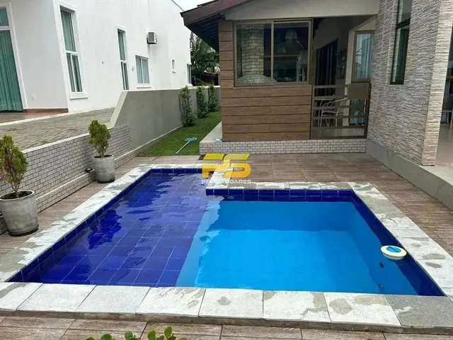Imagem: Aguas da Serra Linda Casa a Venda 5 Suítes