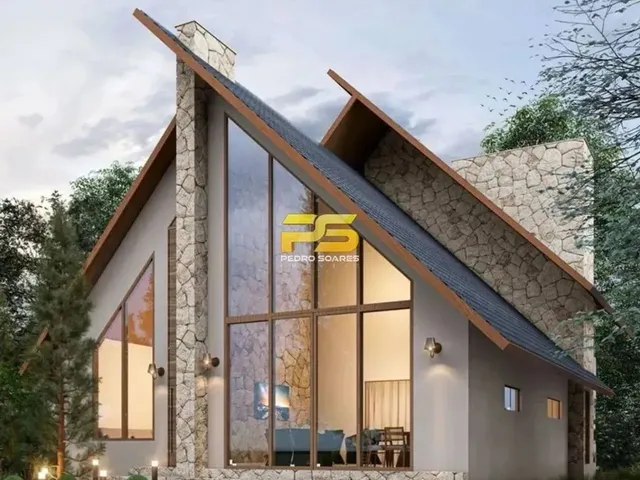 Imagem: Lançamento Casa À Venda no Condomínio