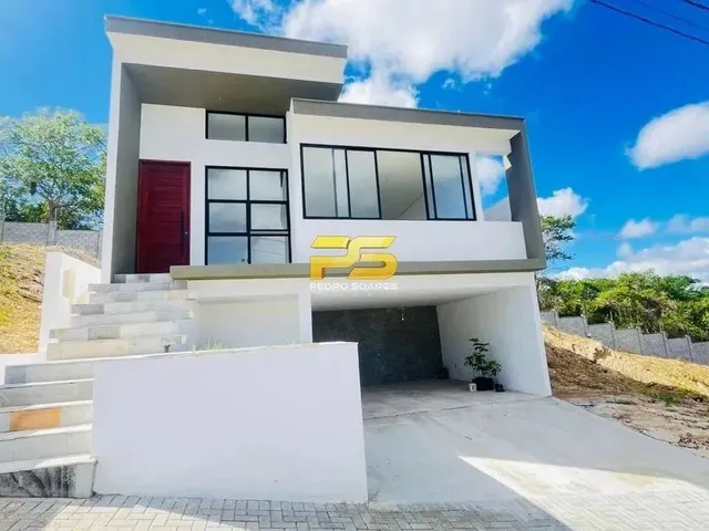 Imagem: Casa R$ 670 Mil À Venda Condomínio Fechado