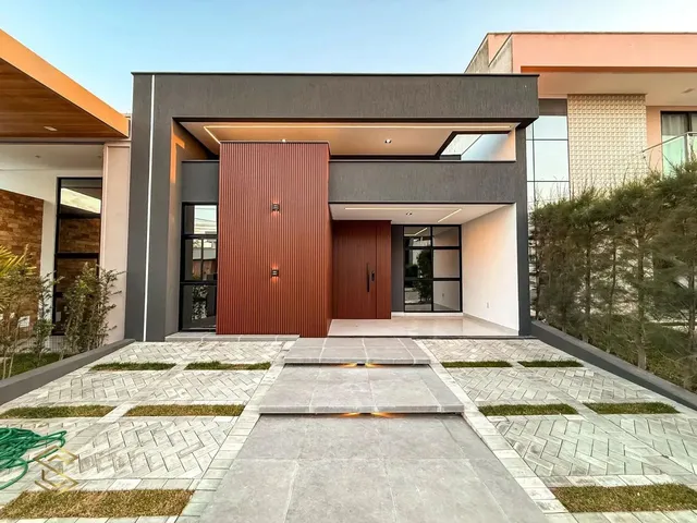 Imagem: Casa no Monteville Residence 3 Quartos