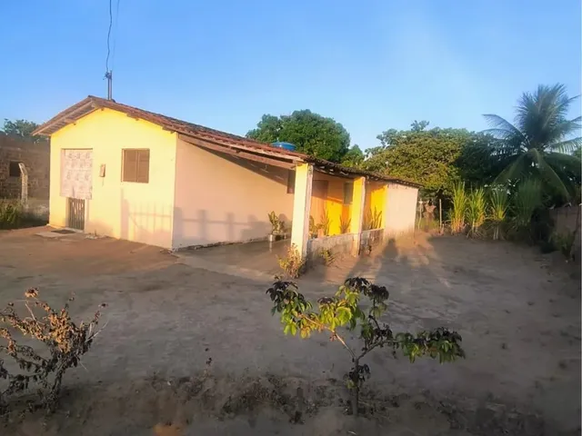 Imagem: Vende-Se Casa em Sítio- Oportunidade