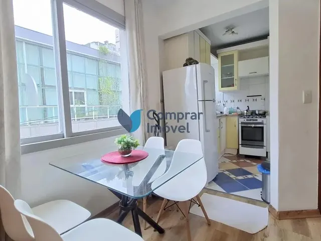 Imagem: Apartamento Cobertura com 2 Quartos no Centro