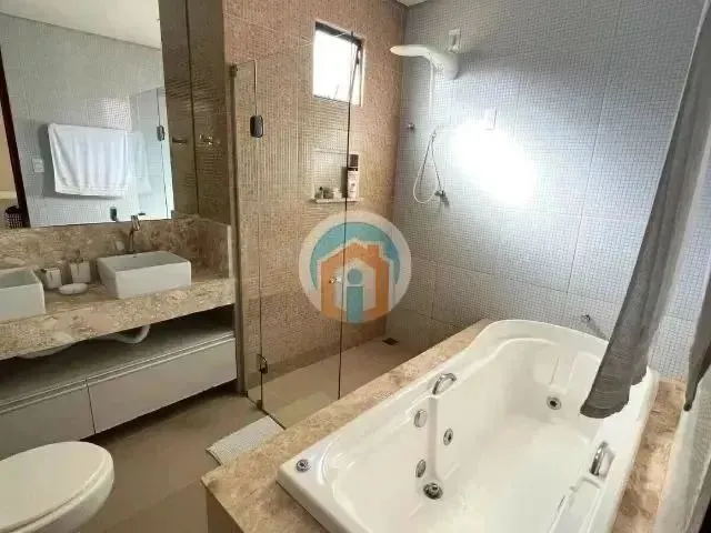 Imagem 14: Águas da Serra- Extraordinária Casa