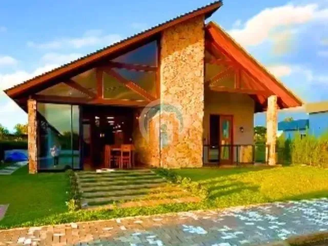 Imagem: Belíssima Casa no Sonhos da Serra - Bananeiras