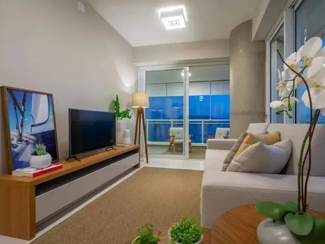 Imagem: Apartamento Vista Mar de Frente no Unlimited