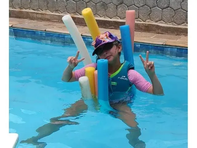 Imagem: Alugo Ou Vendo Casa com Piscina para Temporada