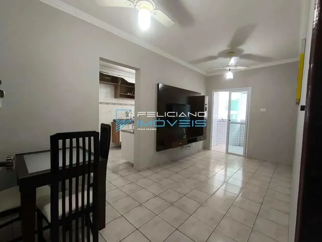Imagem: Apartamento com 1 Quarto, Canto do Forte