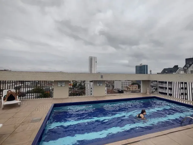 Imagem: Studio no Palladium Mobiliado Portaria