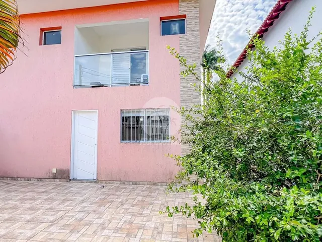 Imagem: Casa Pé na Areia À Venda no Indaiá Bertioga
