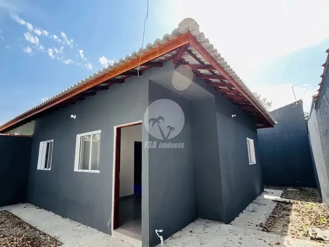 Imagem: Casa Térrea À Venda no Indaiá Bertioga