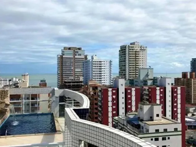 Imagem: Apartamento 2 Quartos no Canto do Forte