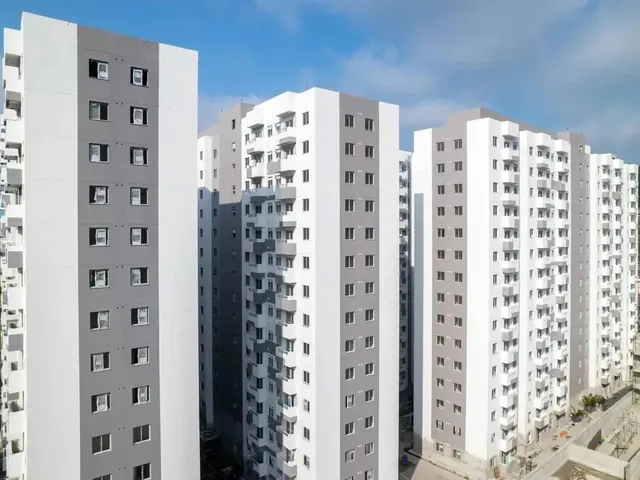 Imagem: Apartamento para Venda Possui 42 Metros