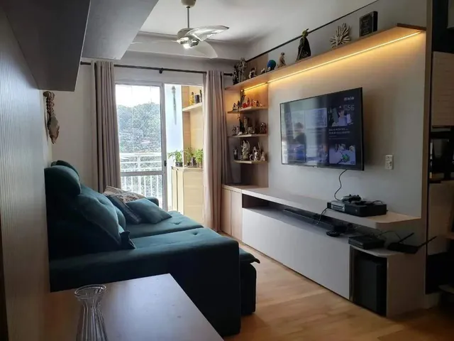 Imagem: Apartamento a Venda 3 Quartos - Lazer Completo