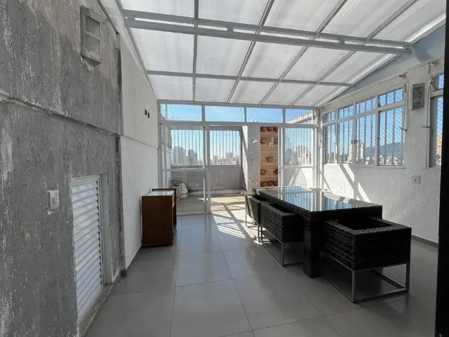 Imagem: Cobertura com 4 Quartos com Piscina e Churrasqueira