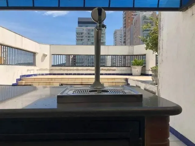 Imagem: Cobertura com 4 Quartos, Embaré, Santos