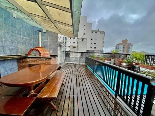 Imagem: Cobertura em Embaré, Cobertura em Santos