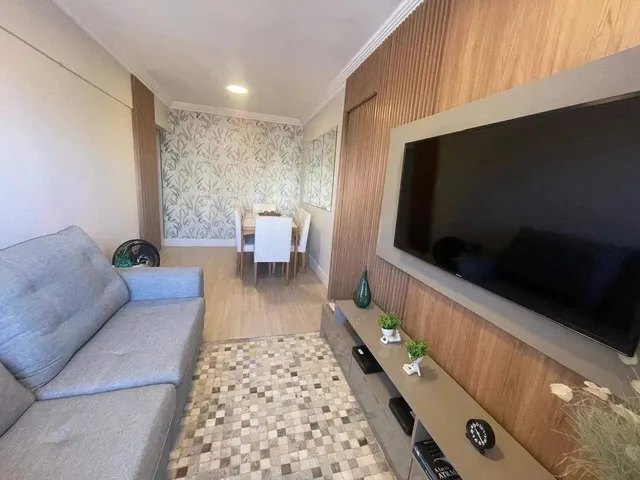 Imagem: Apartamento 2 Quartos Uma Suíte Varanda