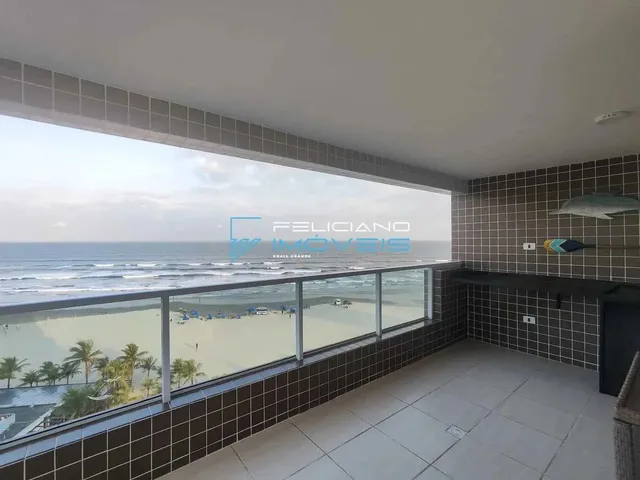 Imagem: Apartamento com 3 Quartos, Mirim, Praia