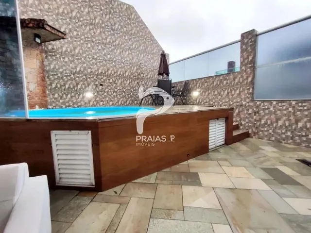 Imagem: Cobertura Penthouse, 3 Dormitórios, Enseada