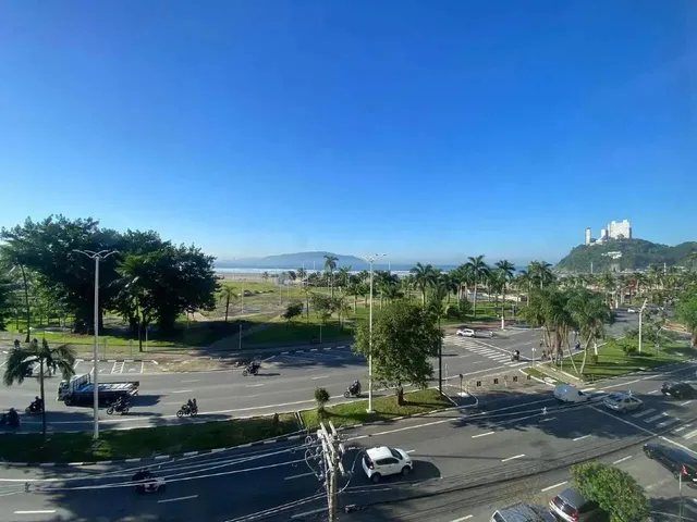 Imagem: Apartamento 4 Dormitórios, Frente Mar