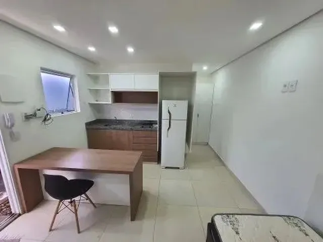 Imagem 4: Studio/Flat para Alugar com 1 Quarto e 1 Banheiro