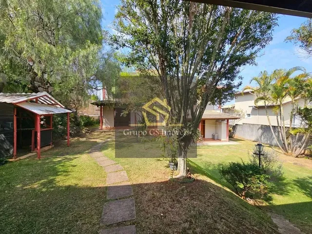 Imagem: Casa com 5 Dormitórios, 350 M² - Venda