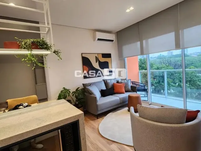 Imagem: Studio Mobiliado para Locação no Cambuí