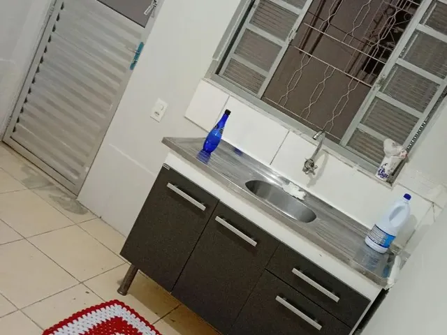Imagem: Aluga Se Casa de Fundos, Sobrado Parte de