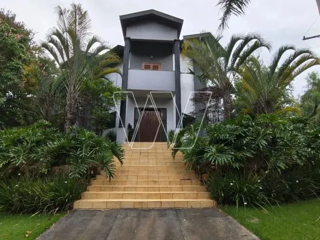 Imagem: Casa - Jardim Botânico (Sousas) - Campinas