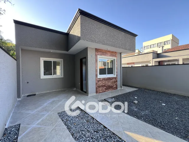 Imagem: Casa na Colônia Rio Grande