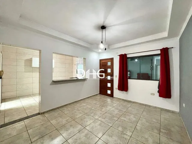 Imagem: O apartamento possui 2 Dormitórios, 1 Banheiro, 1 Vaga na