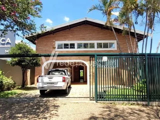 Imagem 1: Casa - Nova Campinas - Campinas